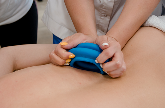 Дистанційний курс «Антицелюлітний баночний масаж»